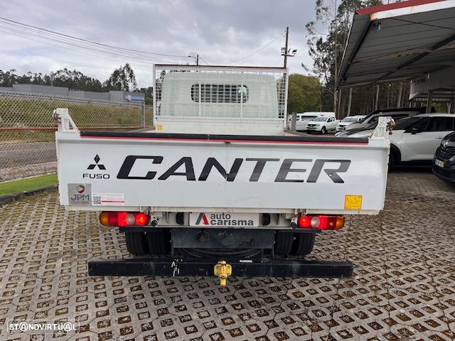 Mitsubishi FUSO 150cv BASCULANTE NOVO MODELO - 6