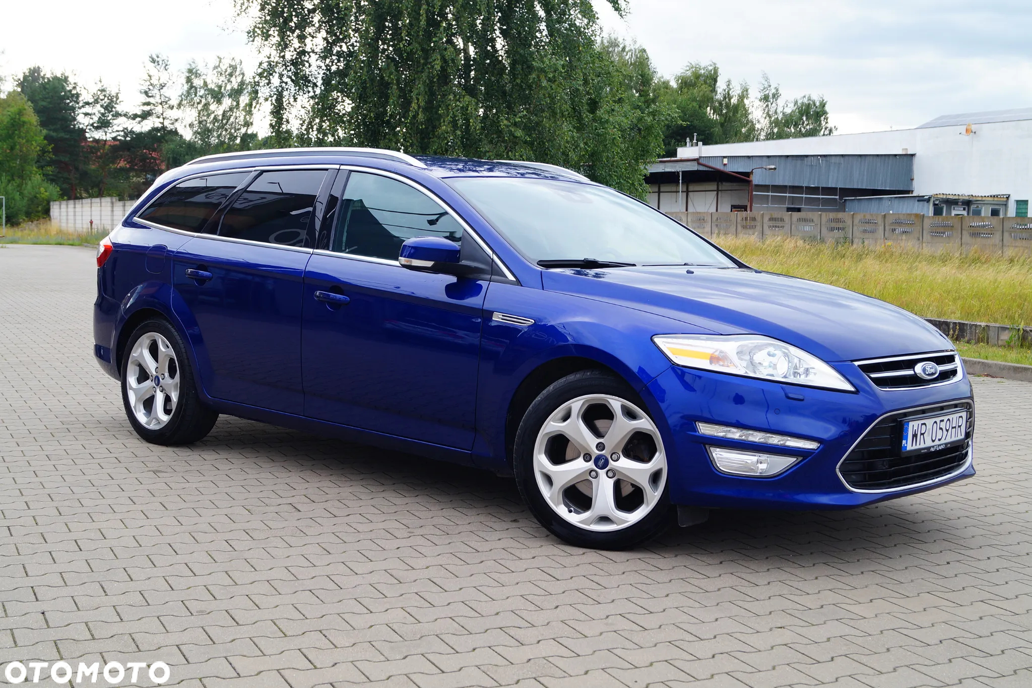 Ford Mondeo 2.0 TDCi Titanium - 7