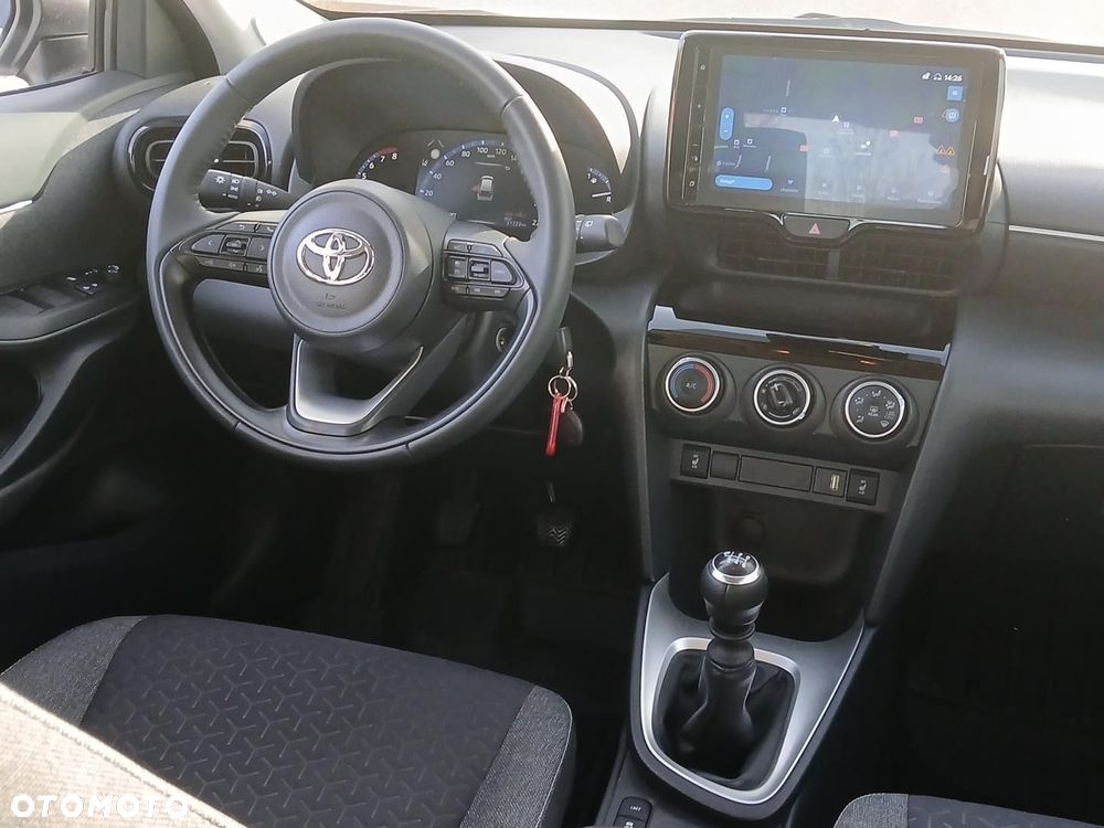 Toyota Yaris Cross 1.5 Comfort - 20