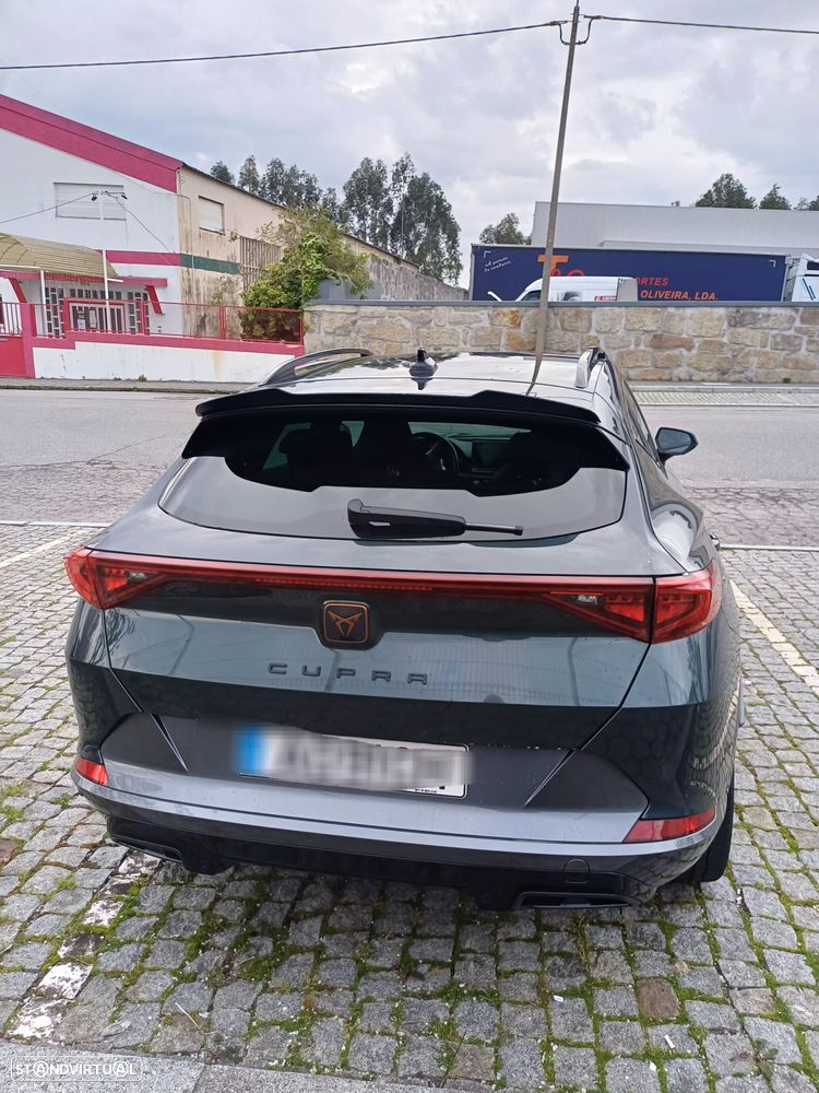 Cupra Formentor 1.5 TSI Sport DSG - 3