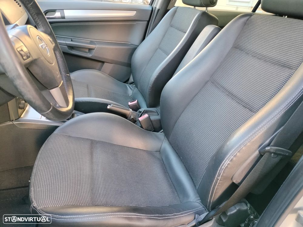 Opel Astra Caravan 1.7 CDTi Cosmo M6 - 8