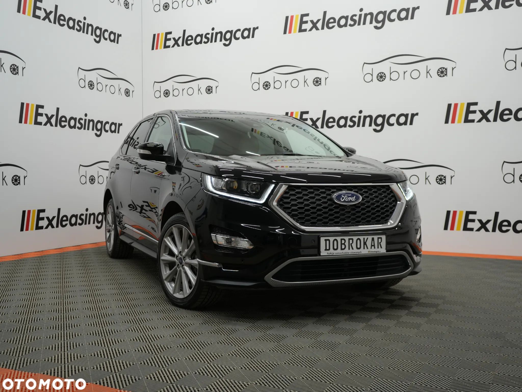Ford Edge 2.0 TDCi Bi-Turbo 4x4 Vignale - 1