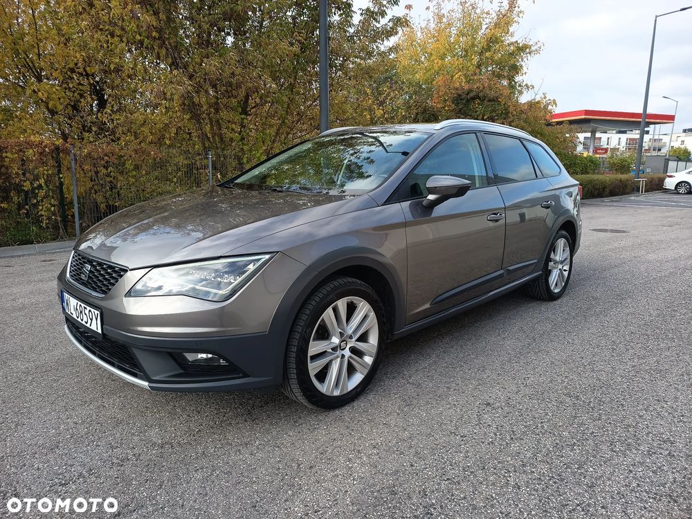 Seat Leon Sportstourer