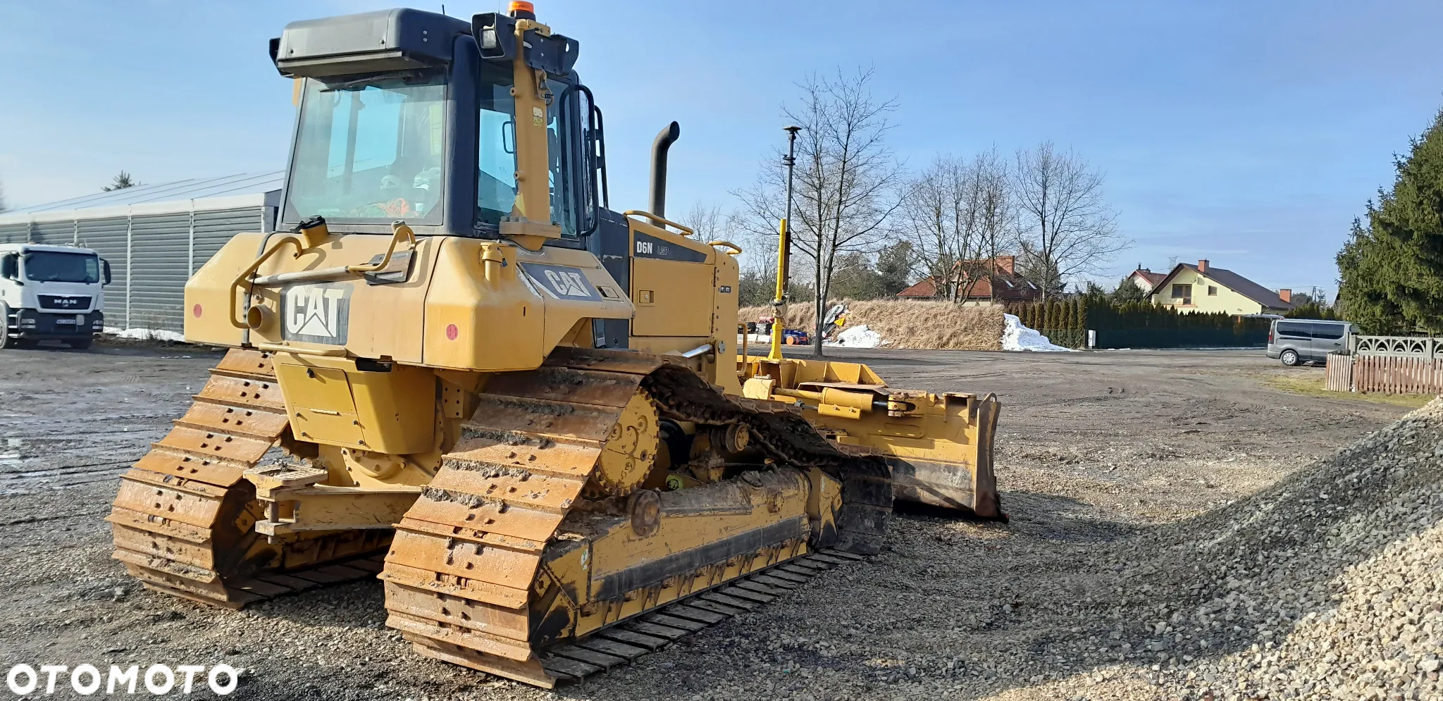 Caterpillar D6N LGP - 9