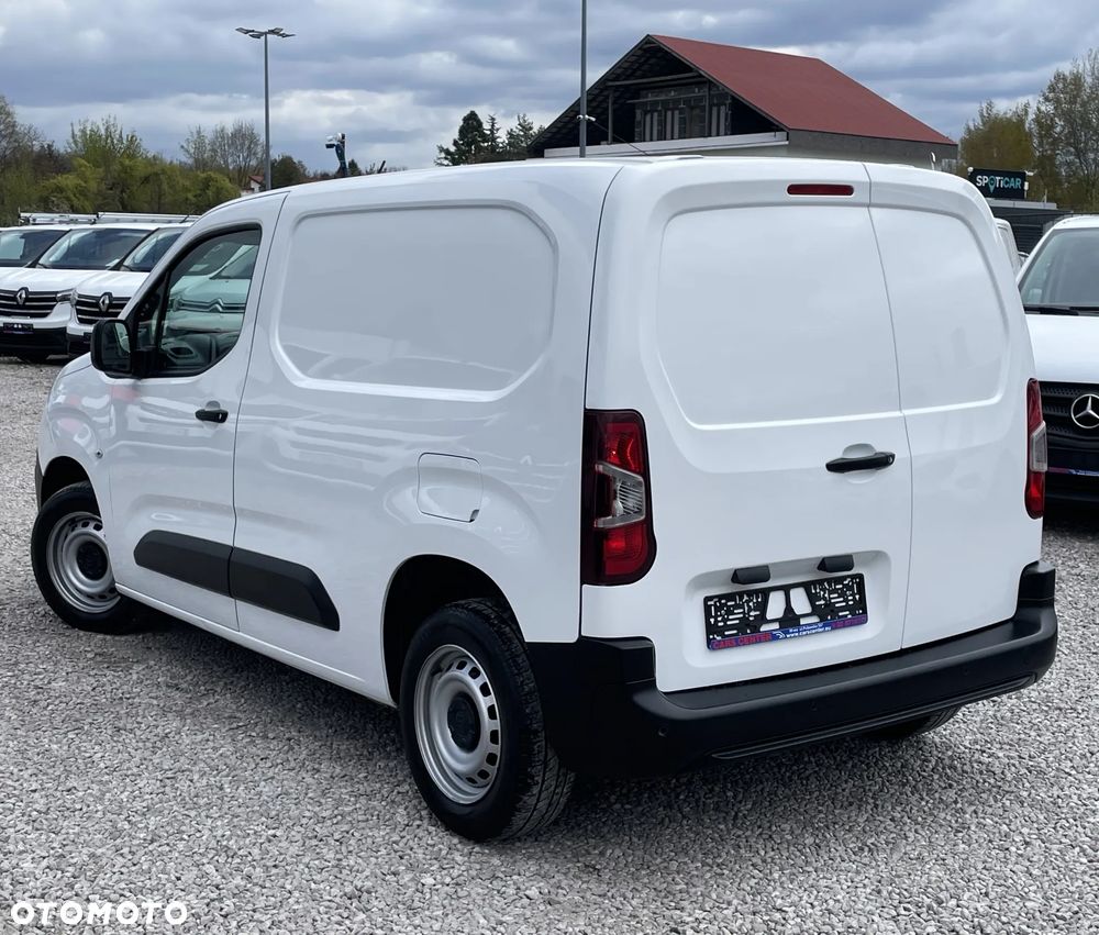 Citroën Berlingo - 14