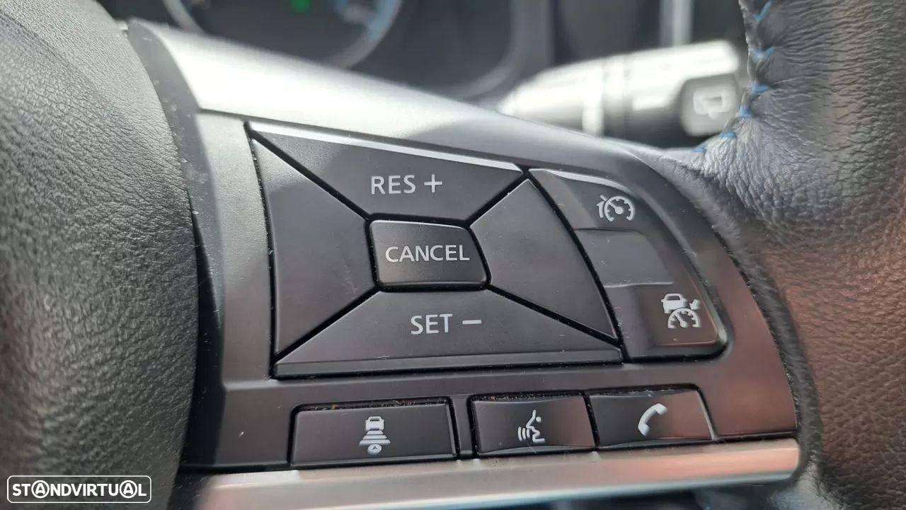 Nissan Leaf N-Connecta - 38