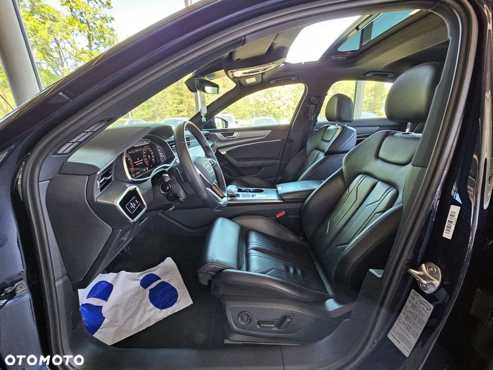 Audi A6 Limousine - 11