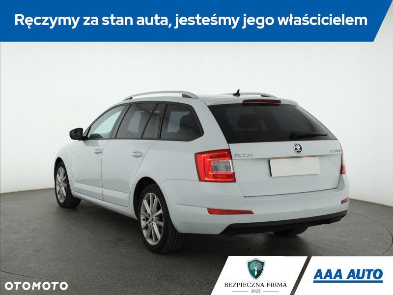 Skoda Octavia - 6