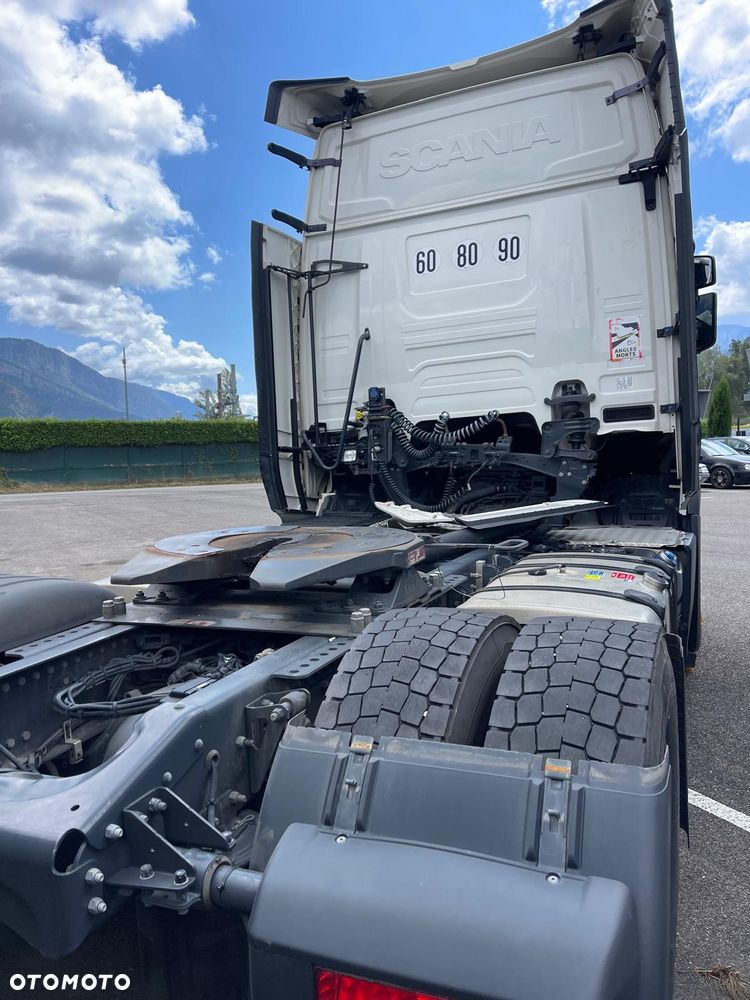 Scania R 500 - 6