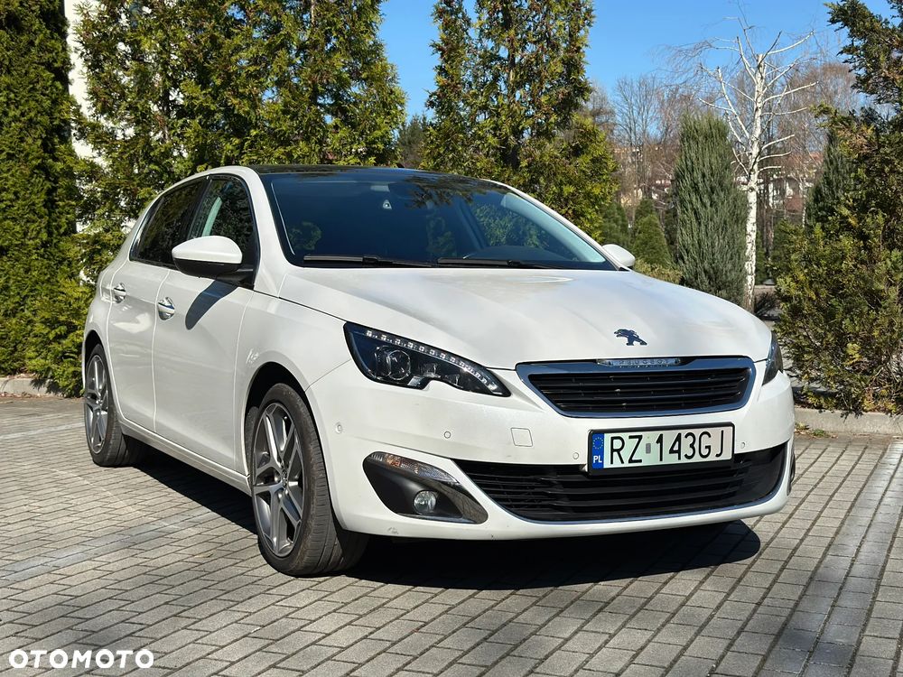 Peugeot 308 155 THP Platinum - 2