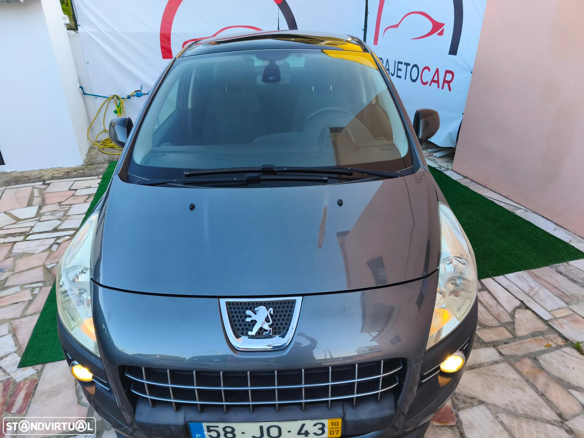 Peugeot 3008 1.6 HDi Premium JLL17 - 25