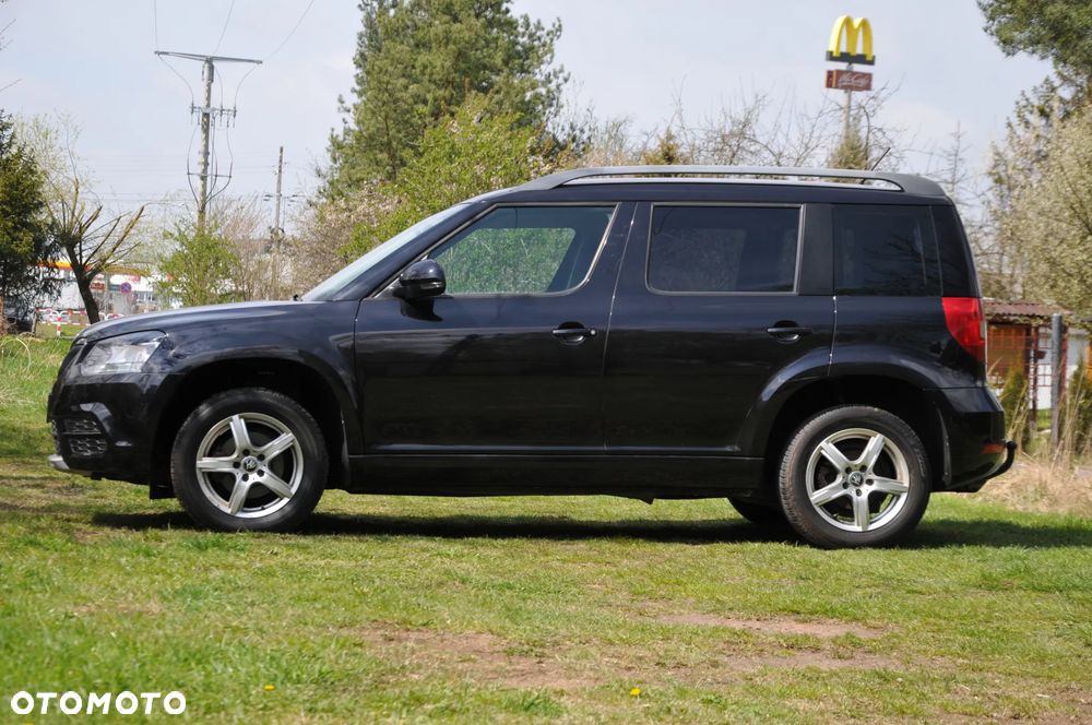 Skoda Yeti 1.2 TSI Active - 6