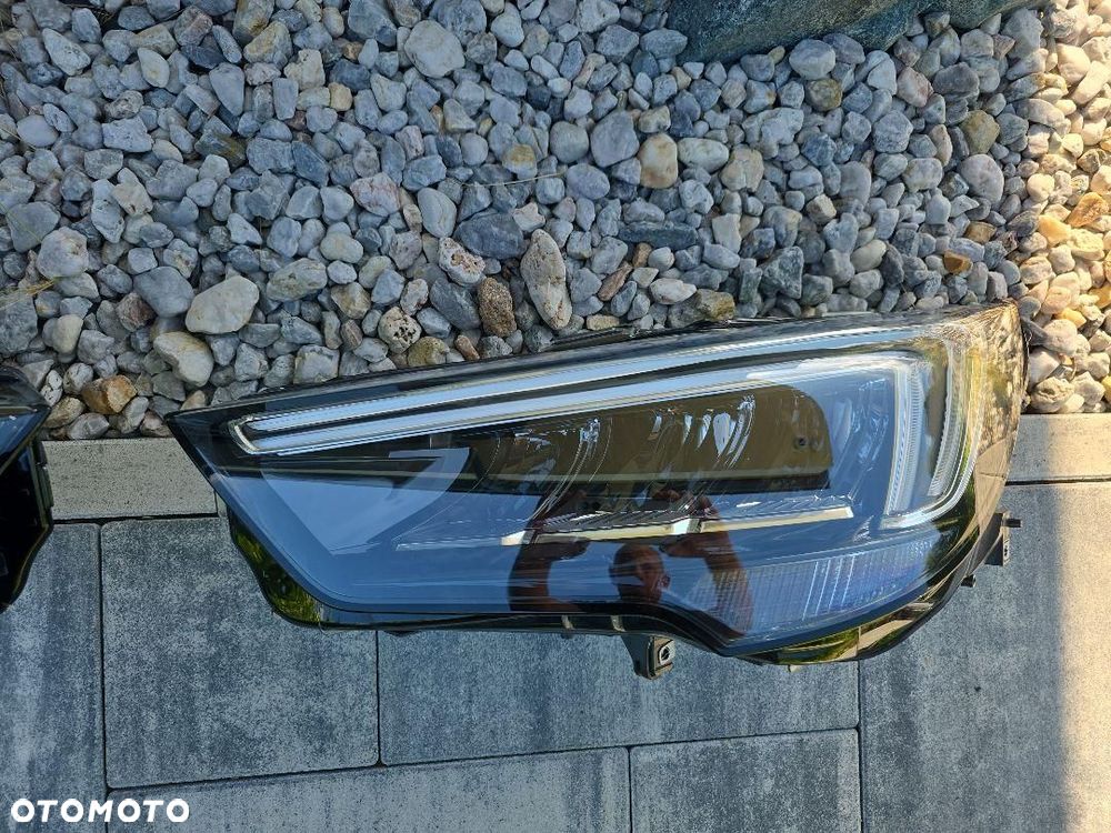 OPEL CROSSLAND X LIFT Lampy przód Kompletne Full Led YQ00709680 YQ00709880 - 10