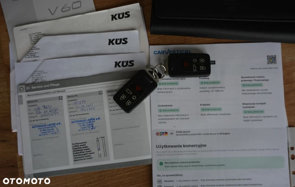 Volvo V60 D4 Geartronic Summum - 19