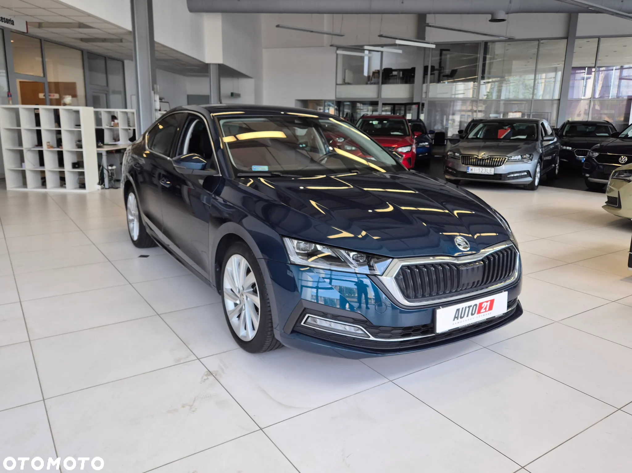 Skoda Octavia 1.5 TSI ACT Style - 3