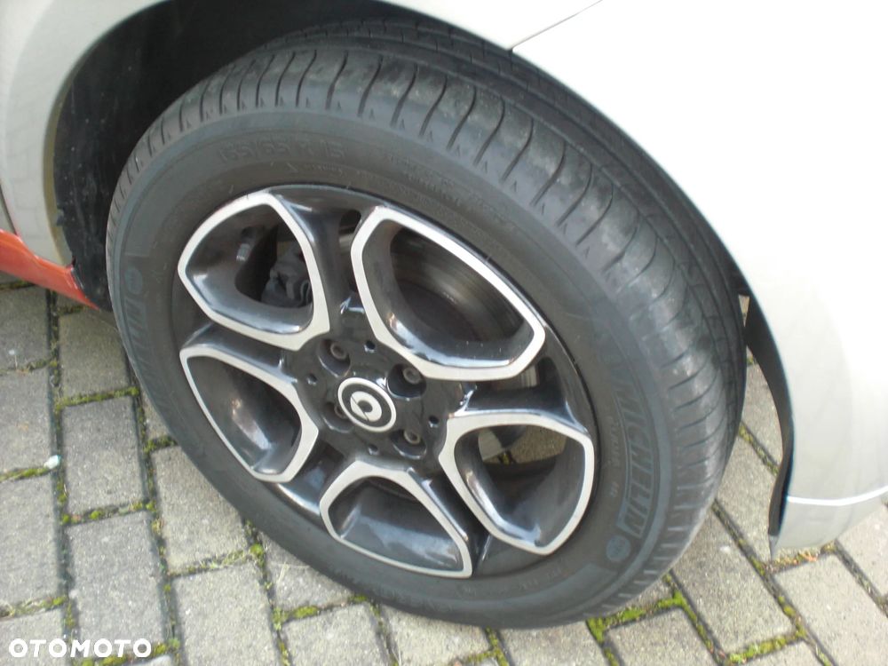 Smart Fortwo passion twinamic - 37