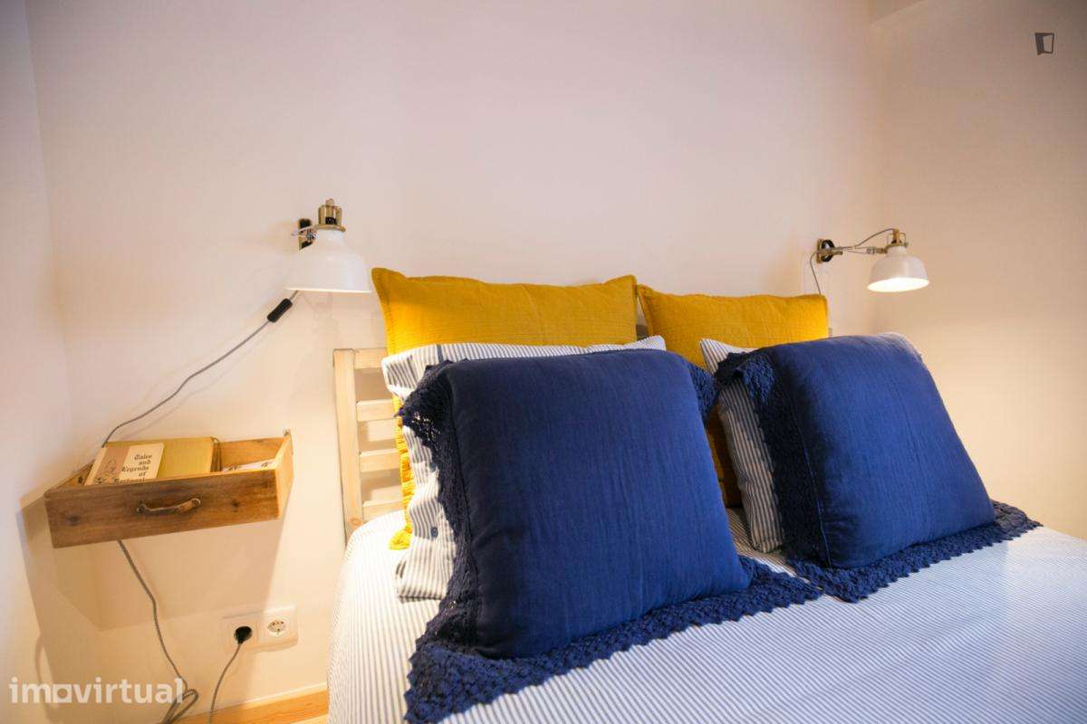 Apartamento com 2 quartos - localizado em Princípe Real Lisbon - Grande imagem: 4/40
