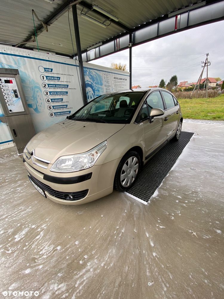 Citroën C4 - 2
