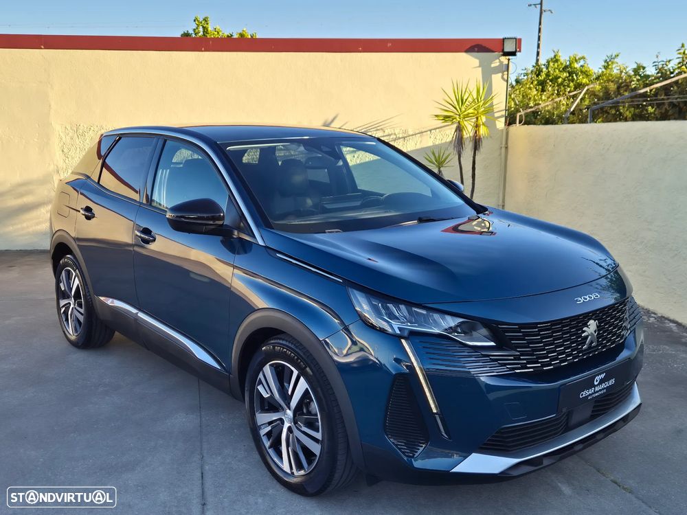 Peugeot 3008 1.5 BlueHDi Allure Pack - 1