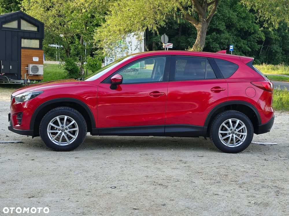 Mazda CX-5 SKYACTIV-D 175 Drive AWD Sports-Line - 4