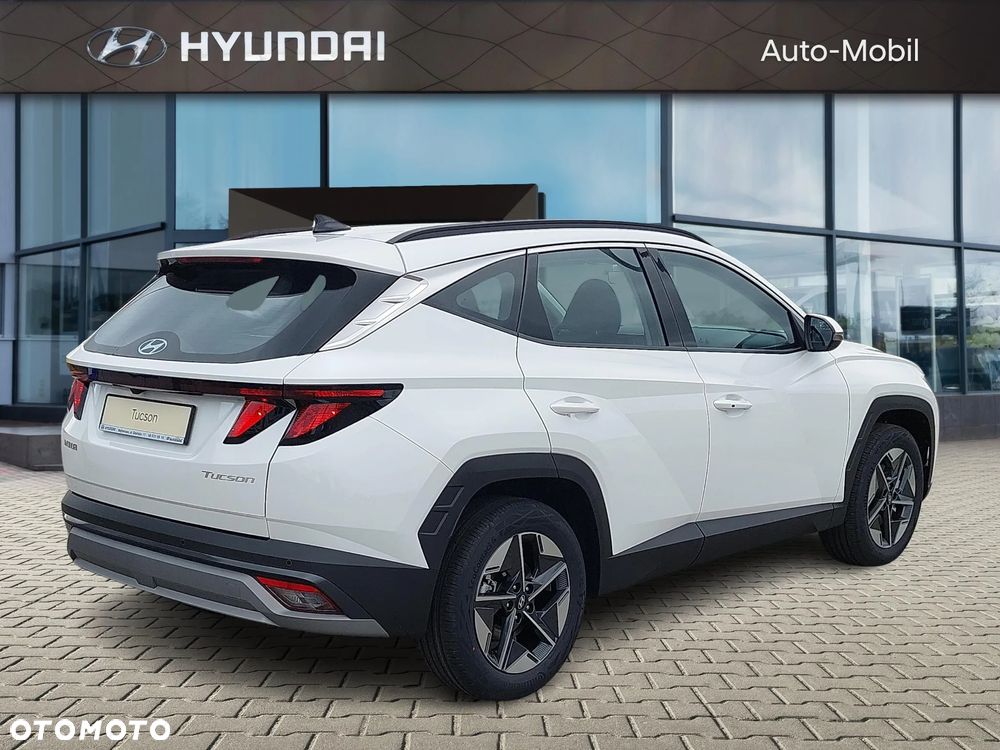 Hyundai Tucson 1.6 T-GDi Smart 2WD - 5