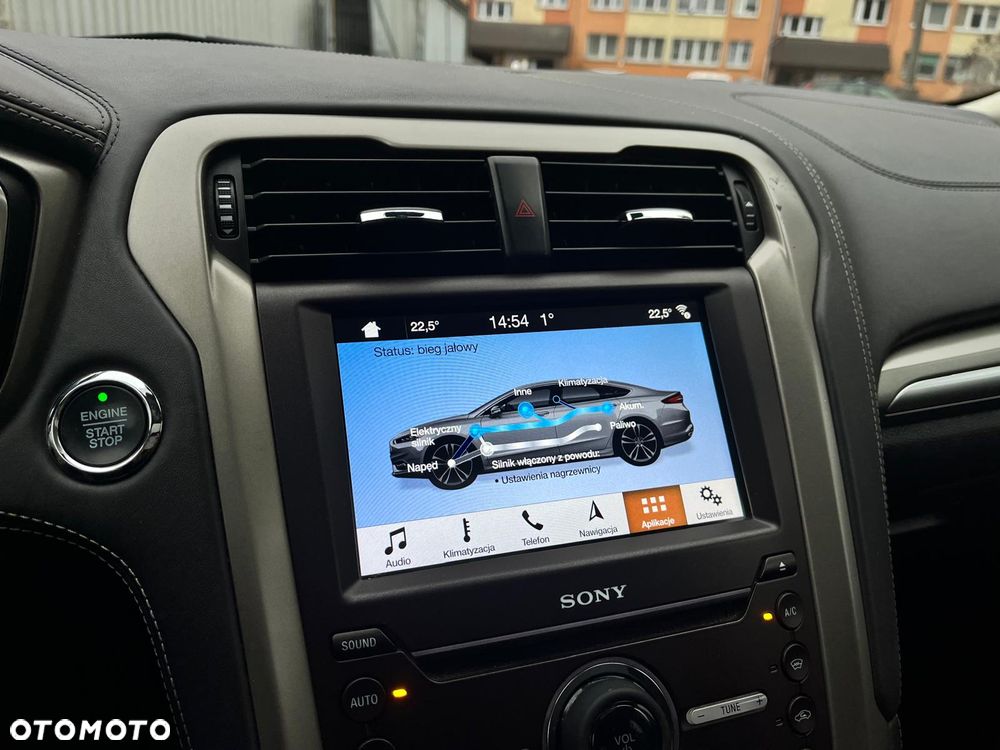 Ford Mondeo 2.0 Hybrid Vignale - 29