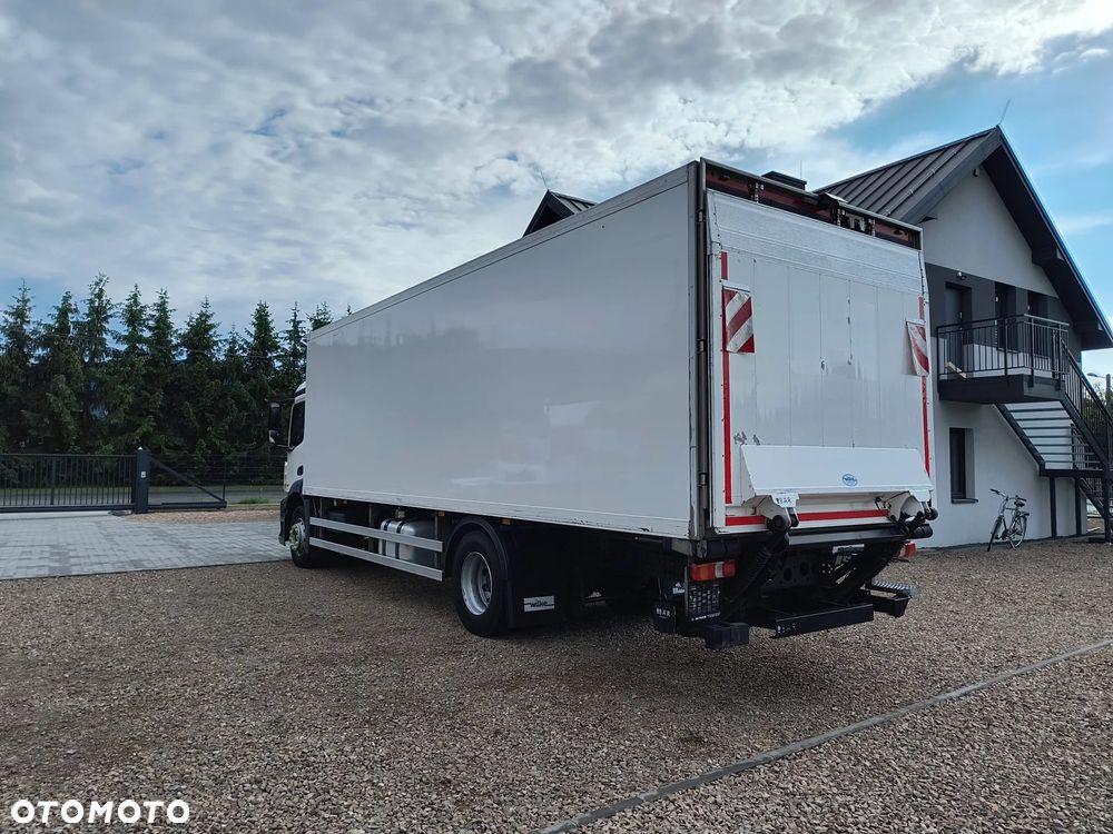 Mercedes-Benz Antos 1827 EURO6 - 4