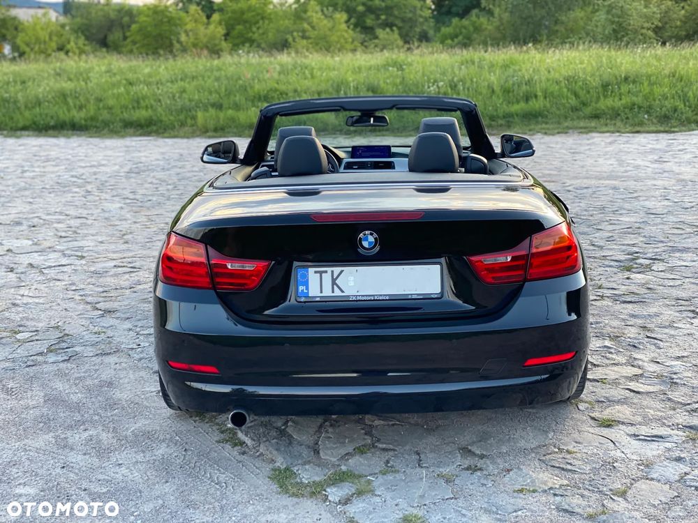 BMW Seria 4 420d - 15