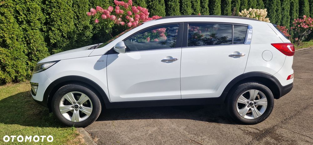 Kia Sportage 2.0 CRDI L - 6