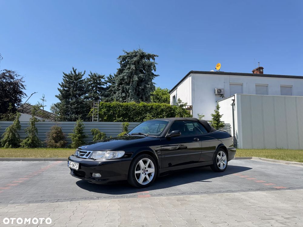 Saab 9-3X - 1