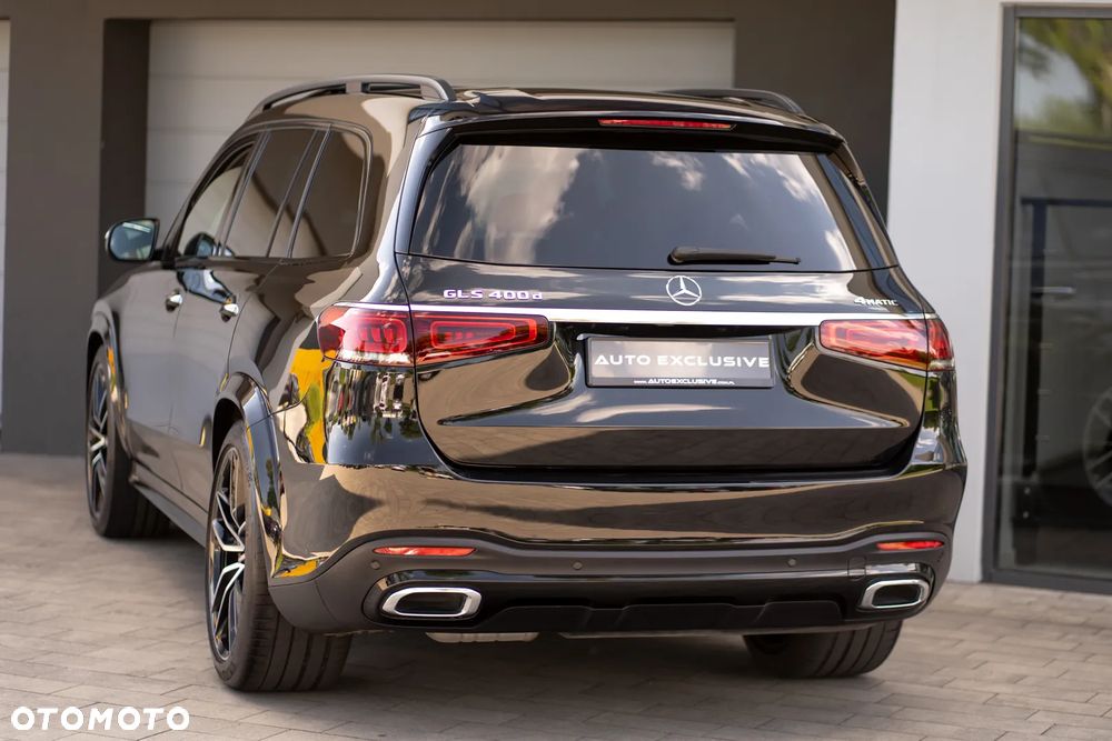 Mercedes-Benz GLS - 23