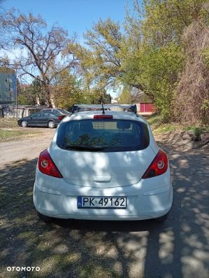 Opel CORSA VAN vat-1 - 5