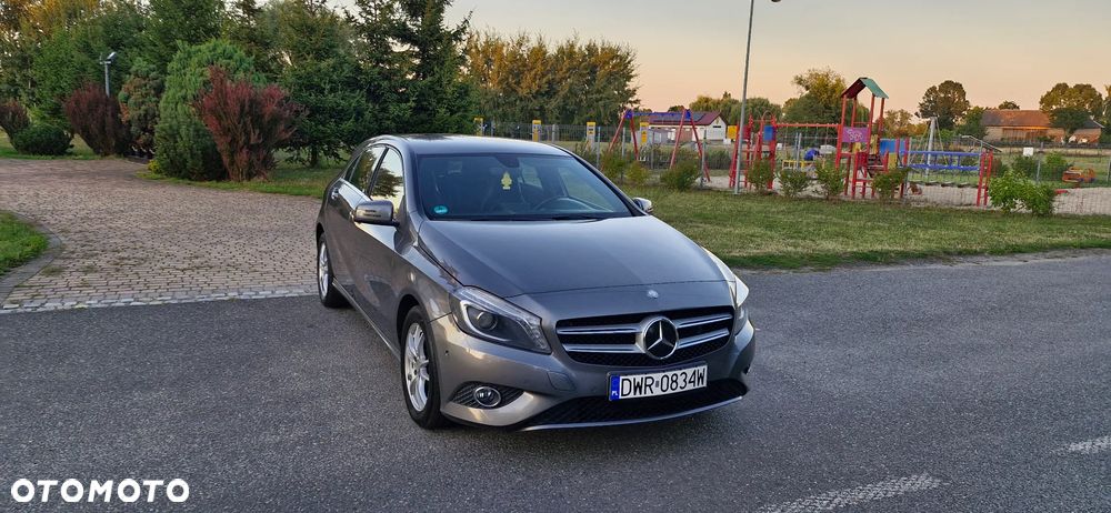 Mercedes-Benz Klasa A 180 Peak Edition - 1