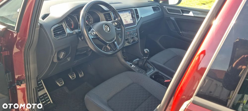 Volkswagen Golf Sportsvan 1.6 TDI SCR Join - 11