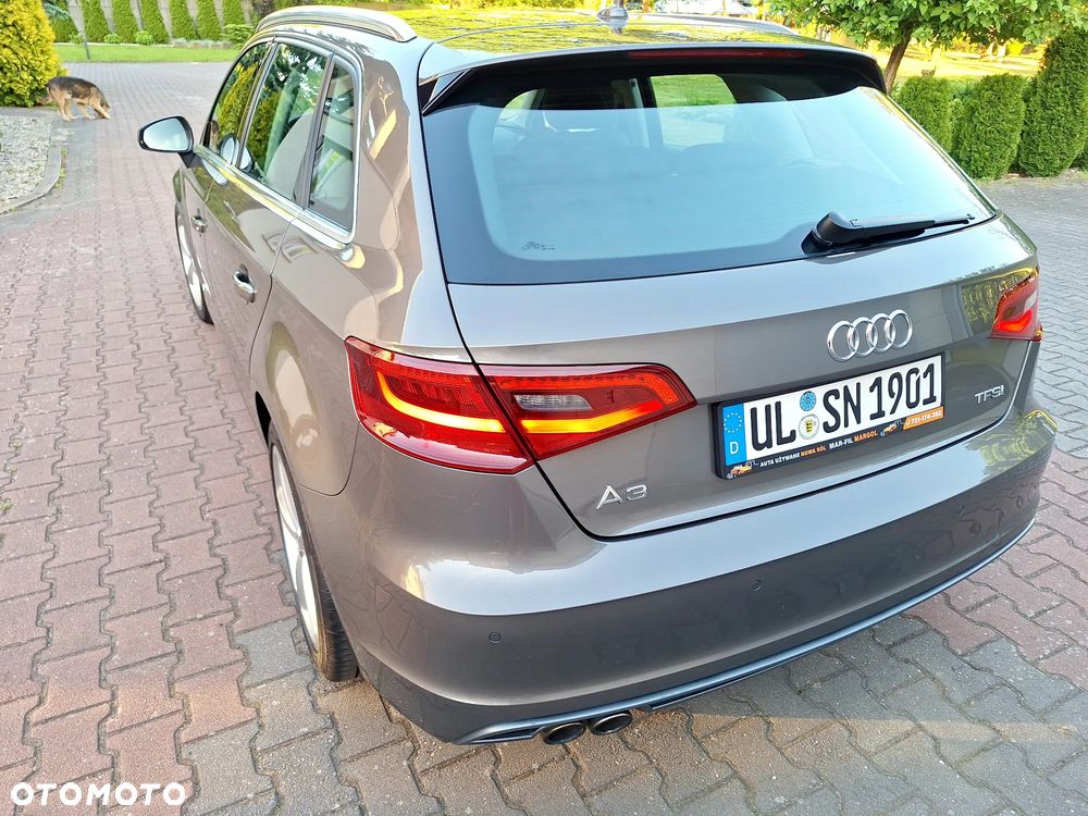 Audi A3 Sportback 1.4 TFSI S tronic Attraction - 34