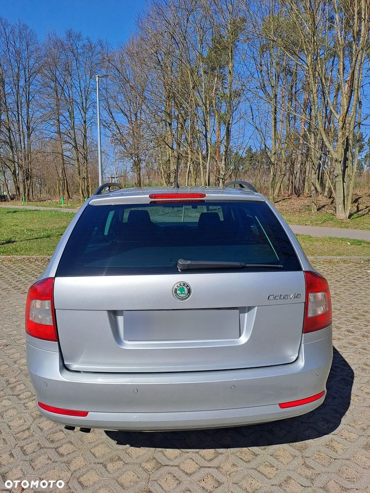 Skoda Octavia 1.8 TSI Team Edition - 8
