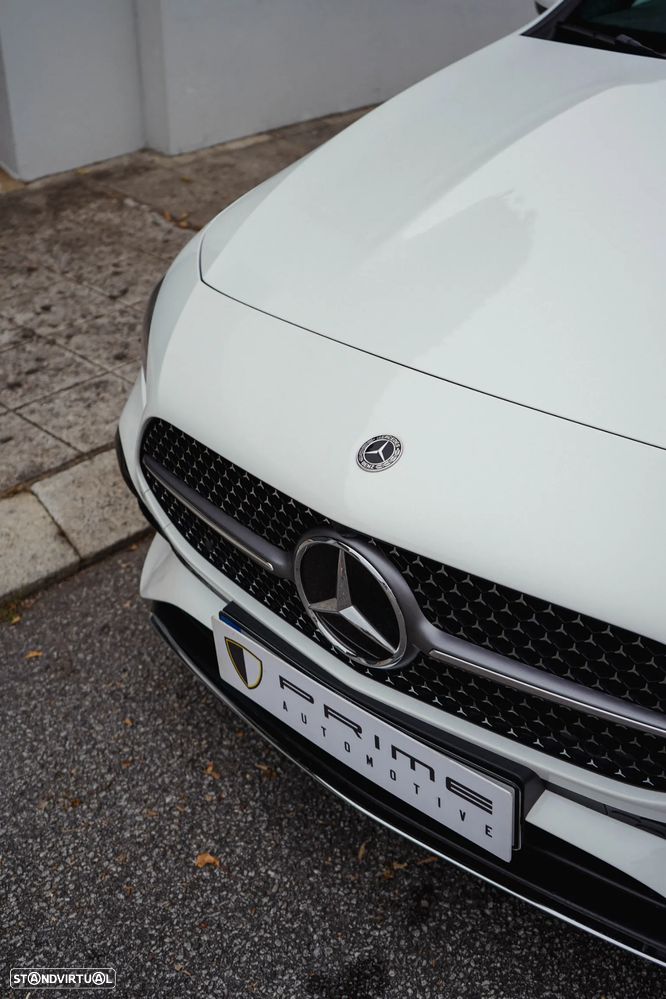 Mercedes-Benz A 250 e AMG Line - 27