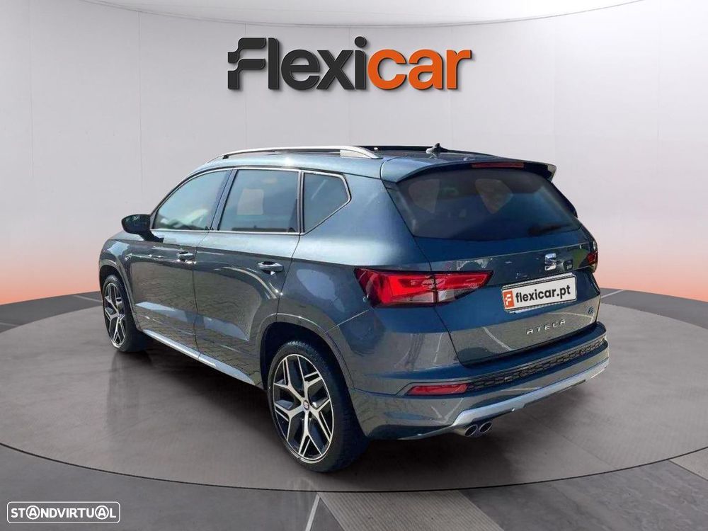 SEAT Ateca 1.5 TSI FR - 5