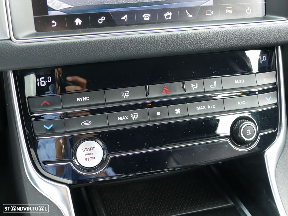 Jaguar XF Sportbrake 2.0 D Prestige Aut. - 18