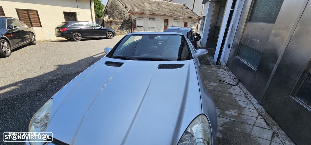 Mercedes-Benz SLK 200 Kompressor Auto - 14