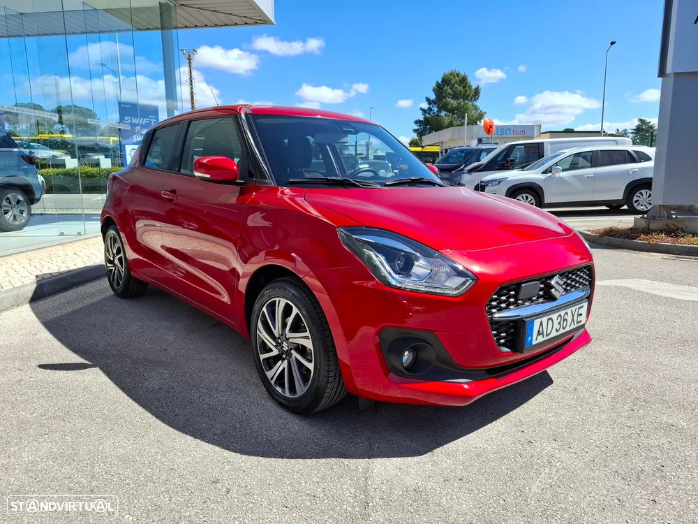 Suzuki Swift - 8