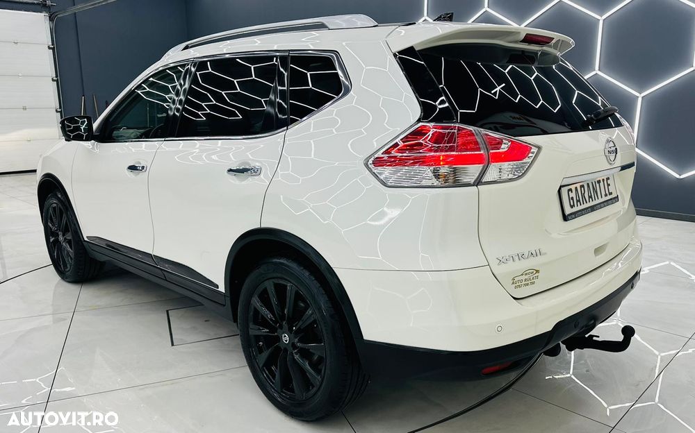 Nissan X-Trail 1.6 dCi ALL-MODE 4x4i Tekna - 4