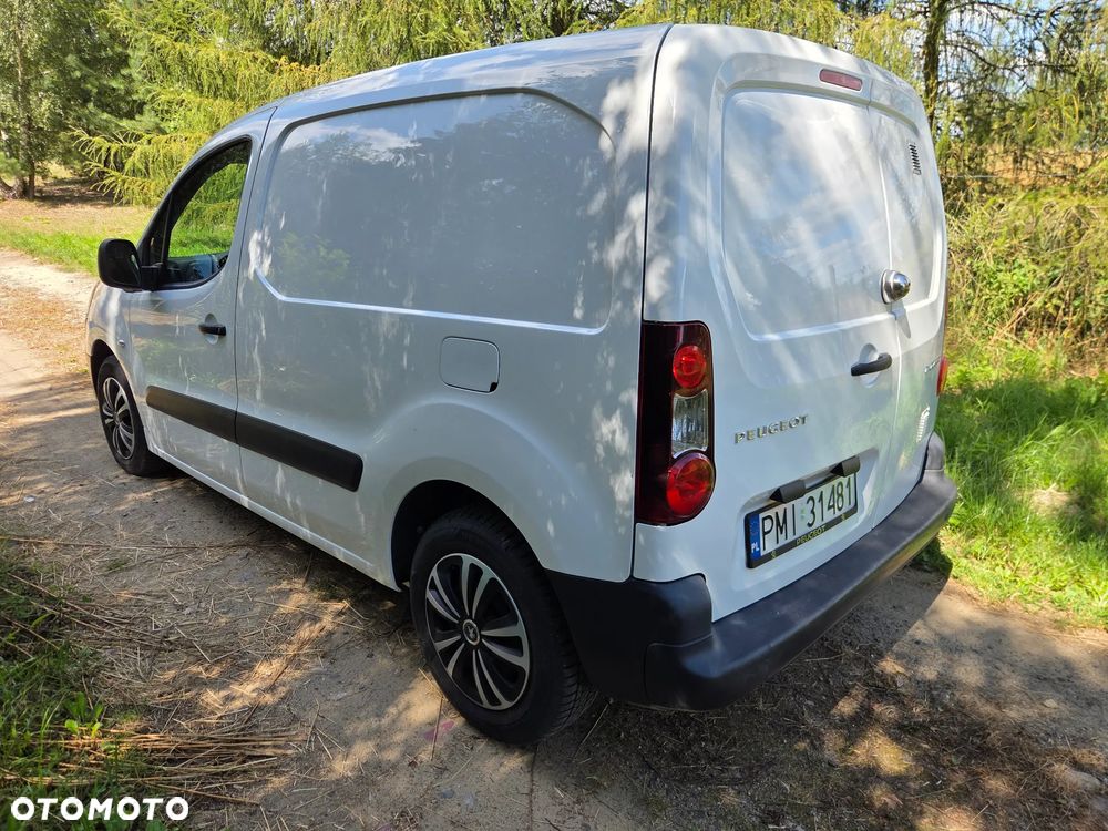 Peugeot Partner - 5