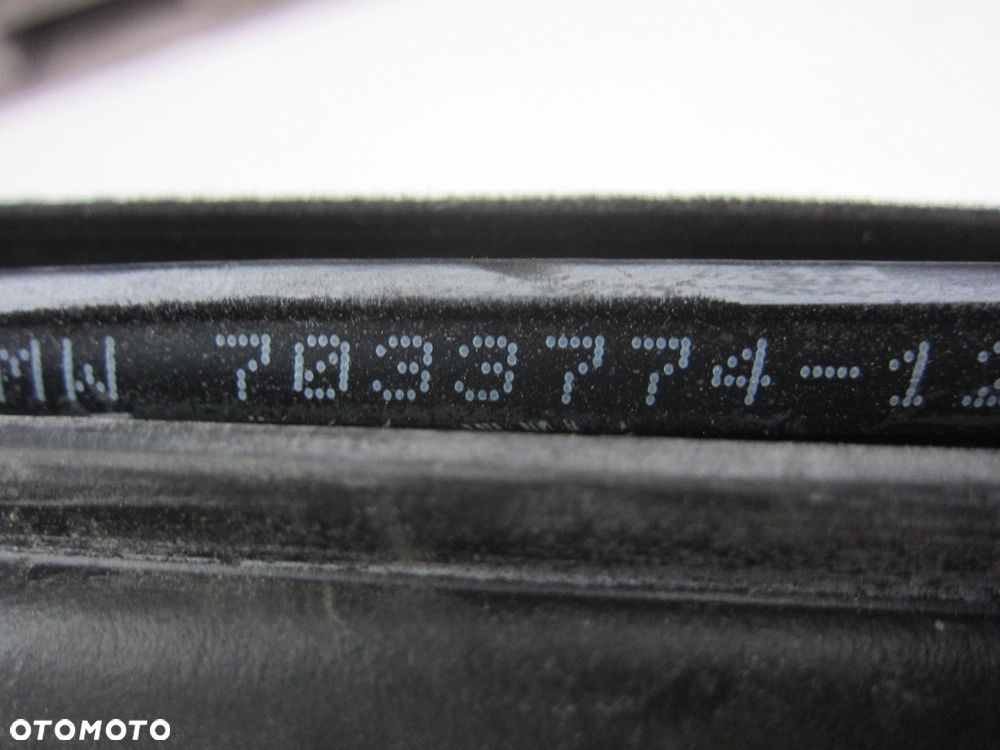 BMW E60 E61 USZCZELKA DRZWI LEWA PRAWA PRZEDNIA LEWY PRAWY PRZÓD 7122433 - 5