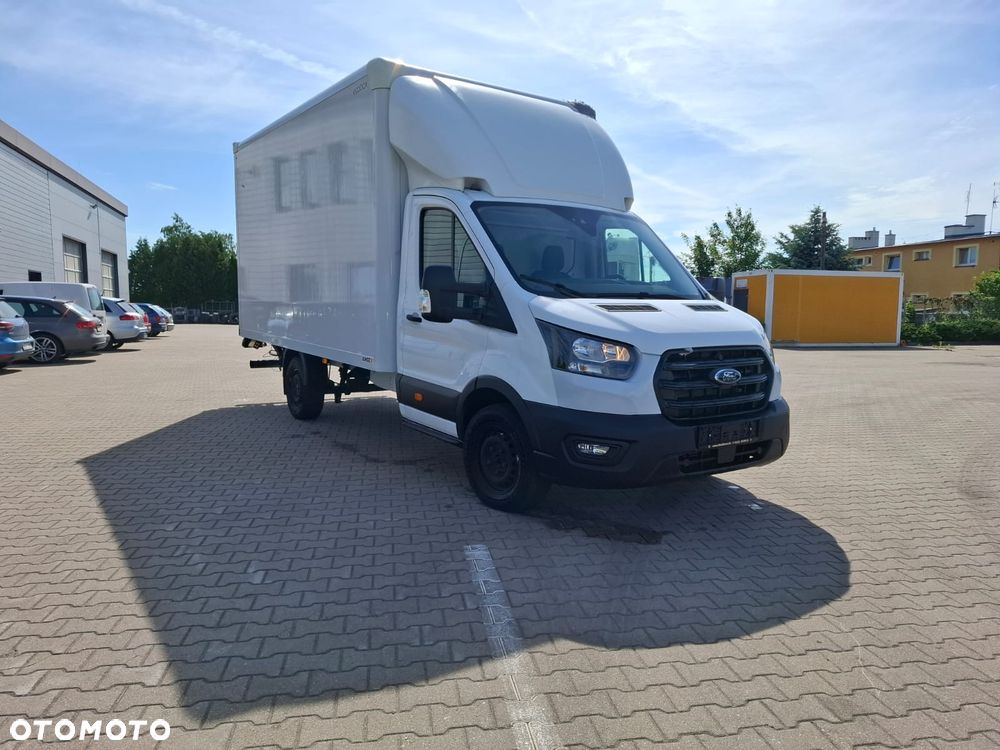 Ford TRANSIT TREND 350 L4 - 2