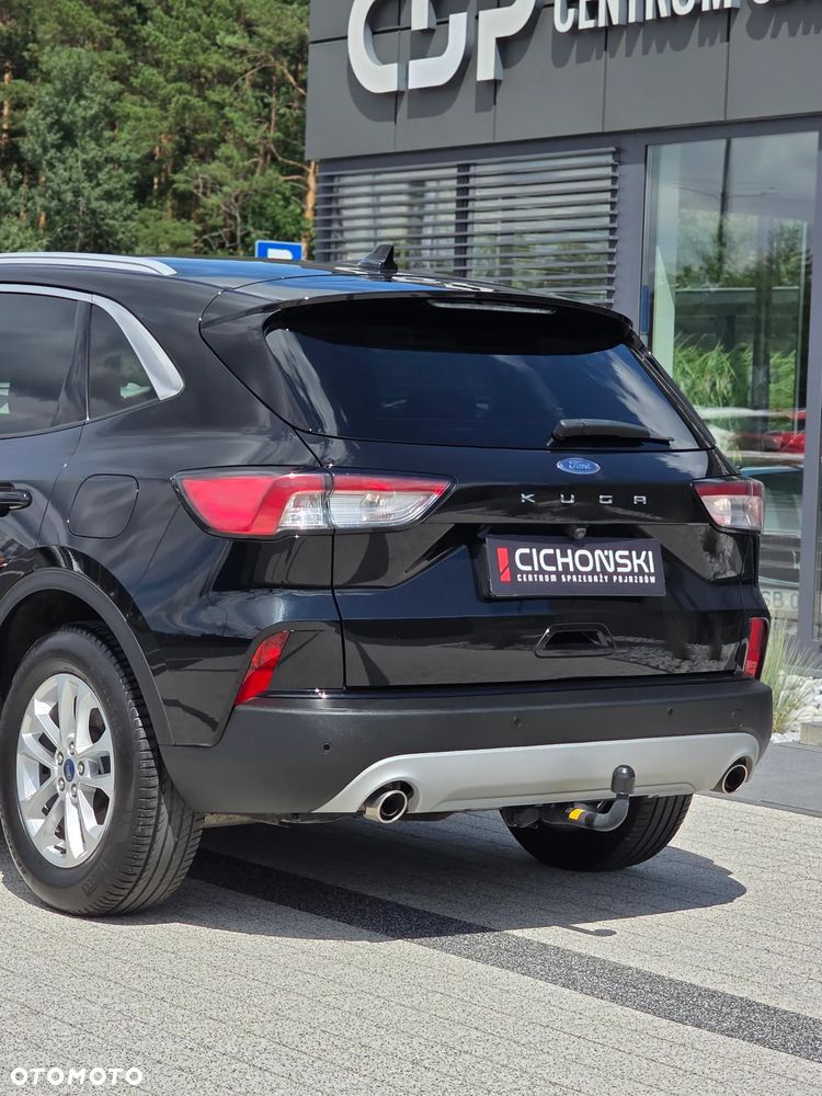 Ford Kuga 2.0 EcoBlue FWD Titanium - 34