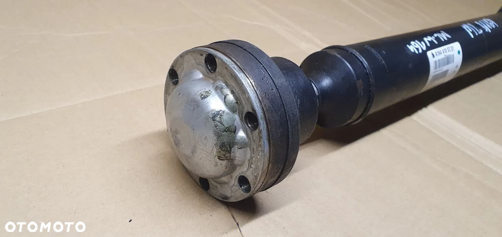 Wał napędowy przedni krótki Mercedes ML W164 3.0 CDI A1644100701 - 3