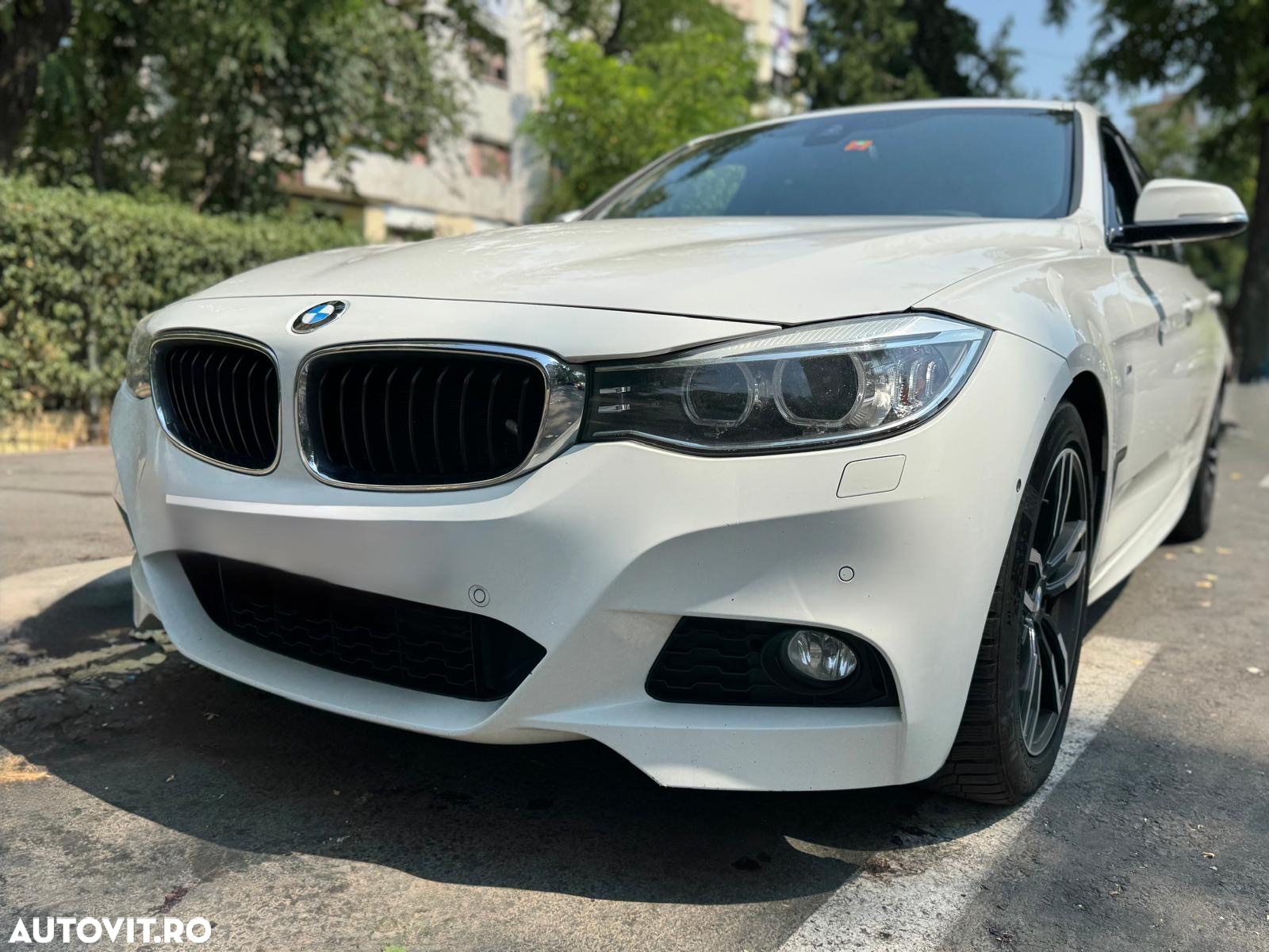 BMW Seria 3 318d GT Aut. - 4