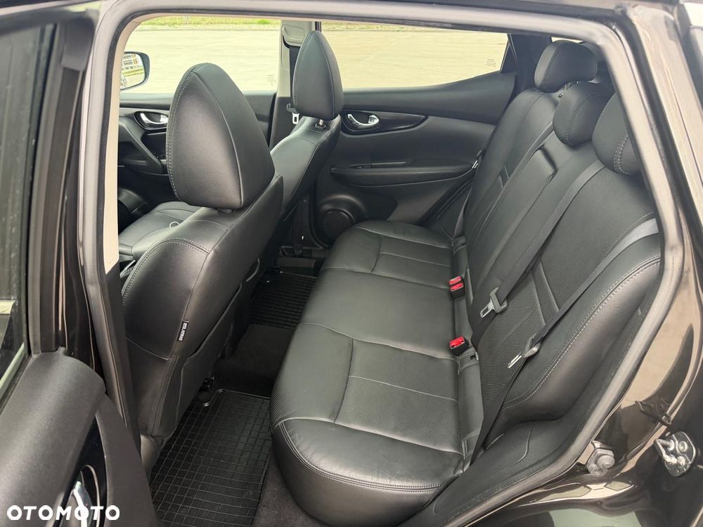 Nissan Qashqai 1.6 DCi Tekna Xtronic - 38