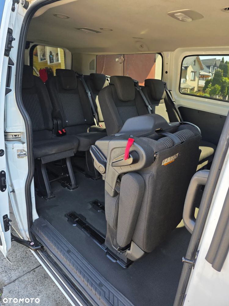 Ford Transit Custom - 21